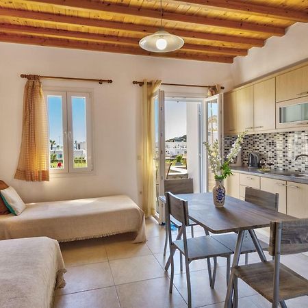 Jewel Apartments Mykonos Ornos  Dış mekan fotoğraf