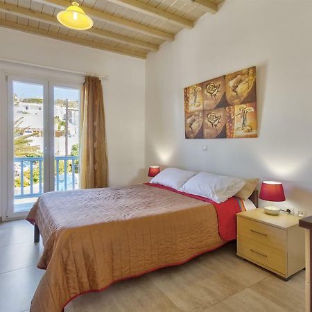 Jewel Apartments Mykonos Ornos  Dış mekan fotoğraf