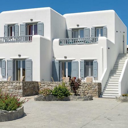 Jewel Apartments Mykonos Ornos  Dış mekan fotoğraf