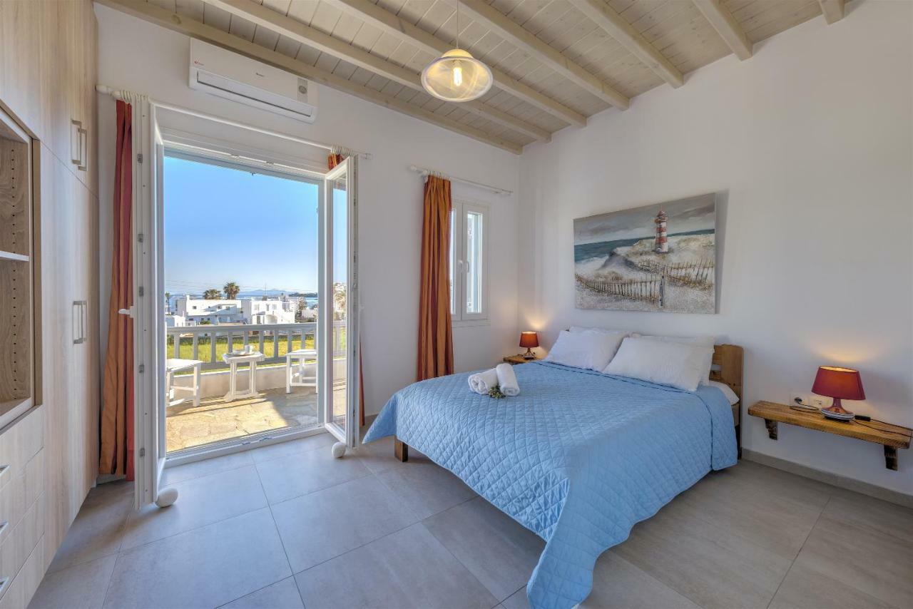 Jewel Apartments Mykonos Ornos  Dış mekan fotoğraf