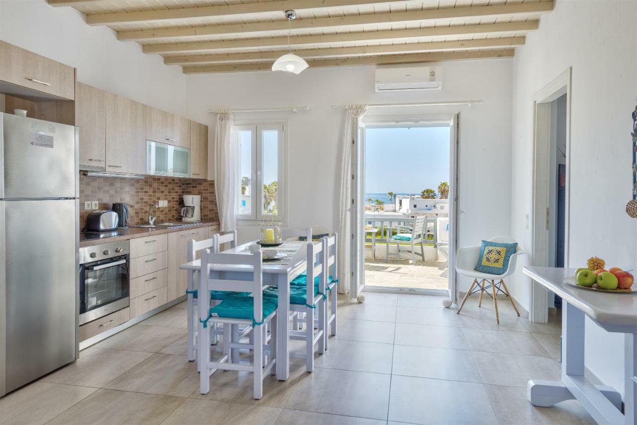 Jewel Apartments Mykonos Ornos  Dış mekan fotoğraf