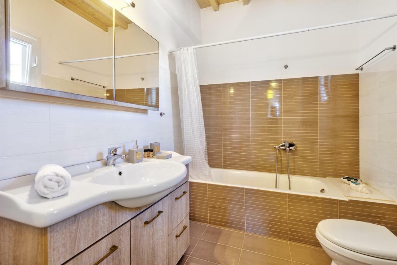 Jewel Apartments Mykonos Ornos  Dış mekan fotoğraf