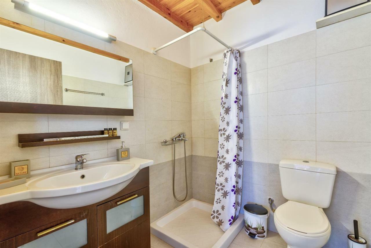 Jewel Apartments Mykonos Ornos  Dış mekan fotoğraf