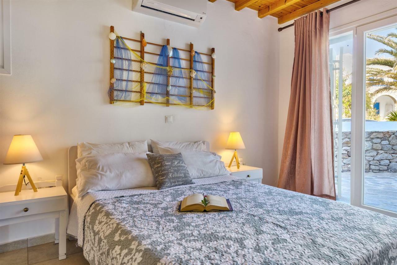 Jewel Apartments Mykonos Ornos  Dış mekan fotoğraf
