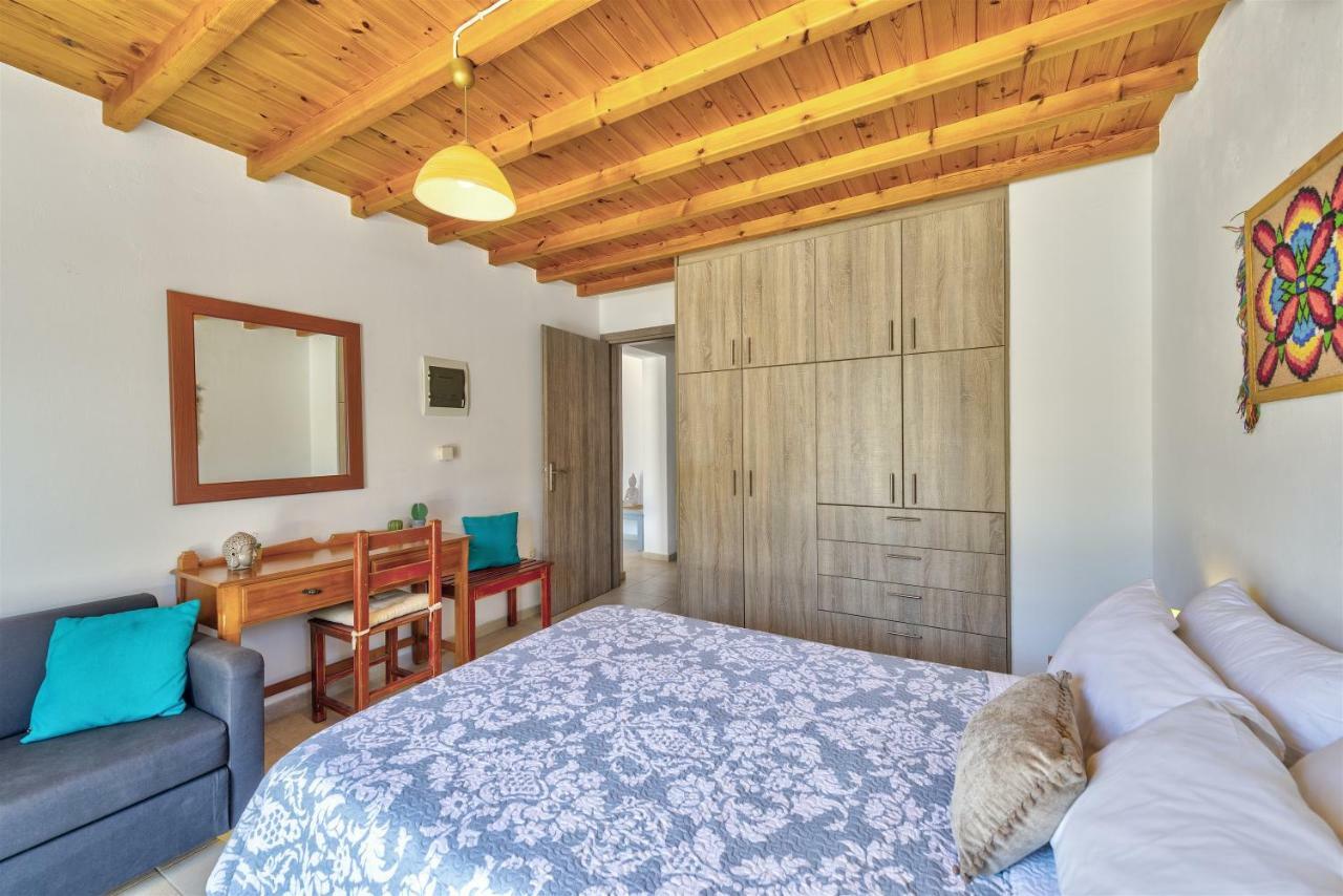 Jewel Apartments Mykonos Ornos  Dış mekan fotoğraf