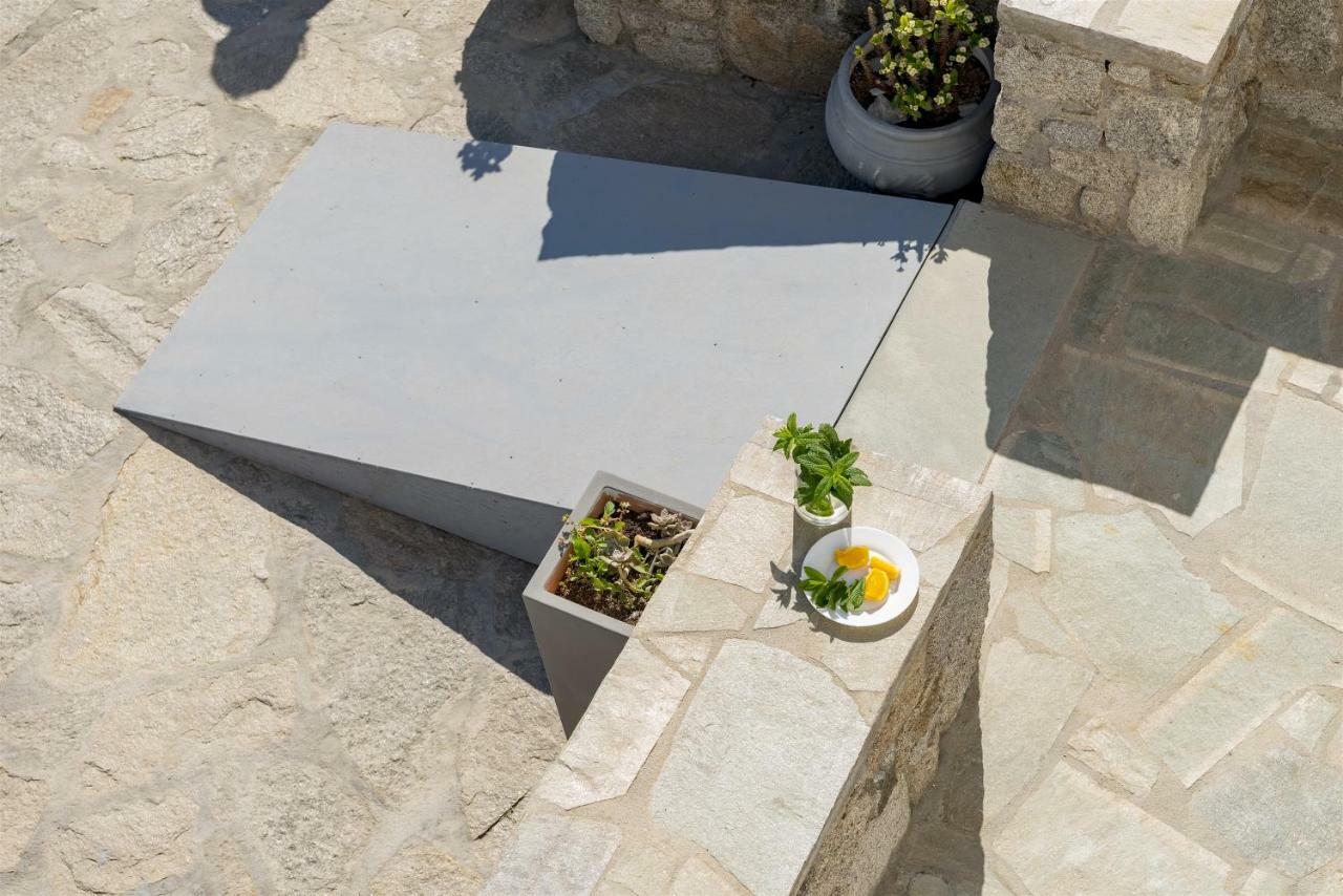 Jewel Apartments Mykonos Ornos  Dış mekan fotoğraf