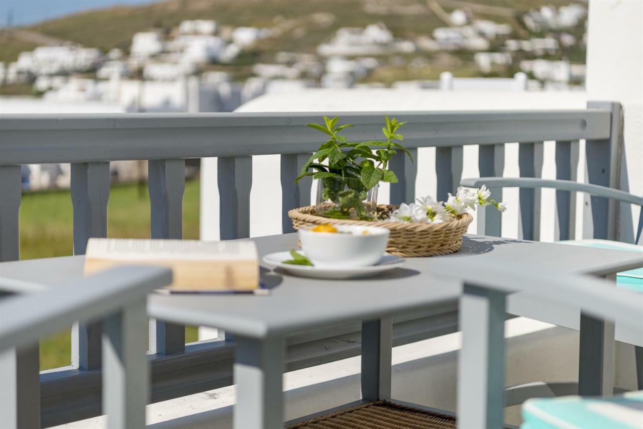 Jewel Apartments Mykonos Ornos  Dış mekan fotoğraf