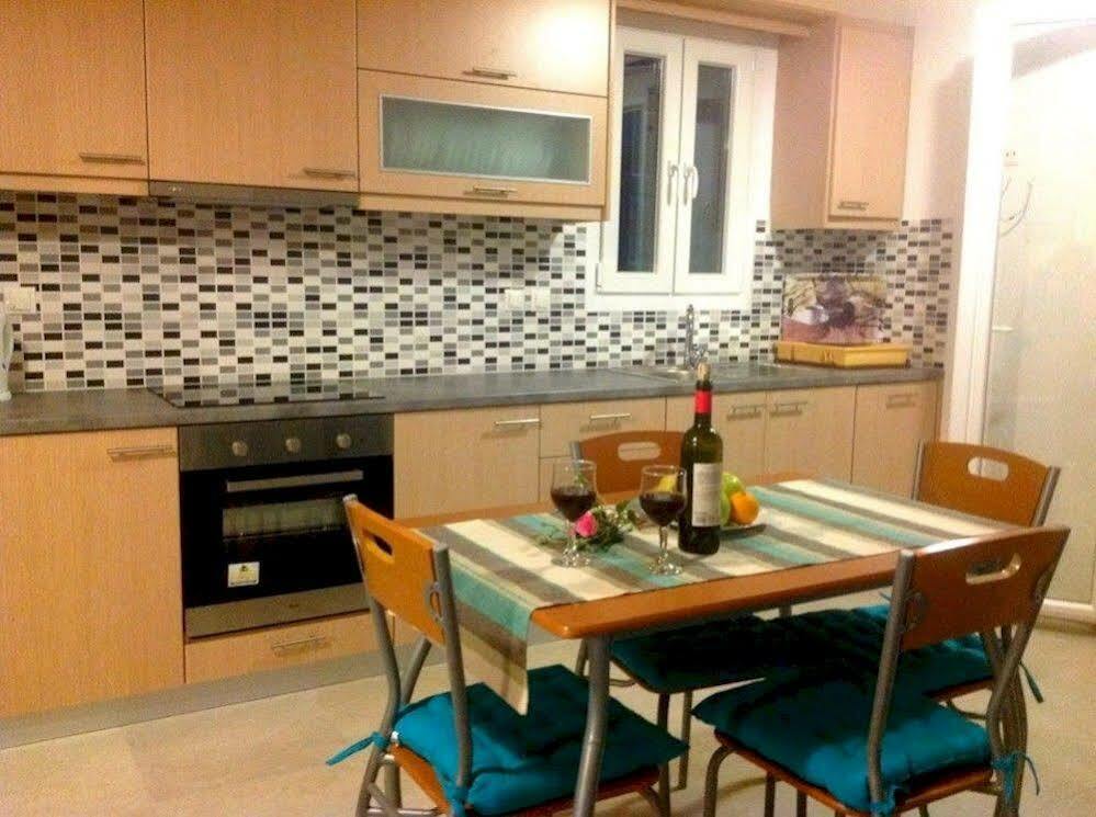 Jewel Apartments Mykonos Ornos  Dış mekan fotoğraf