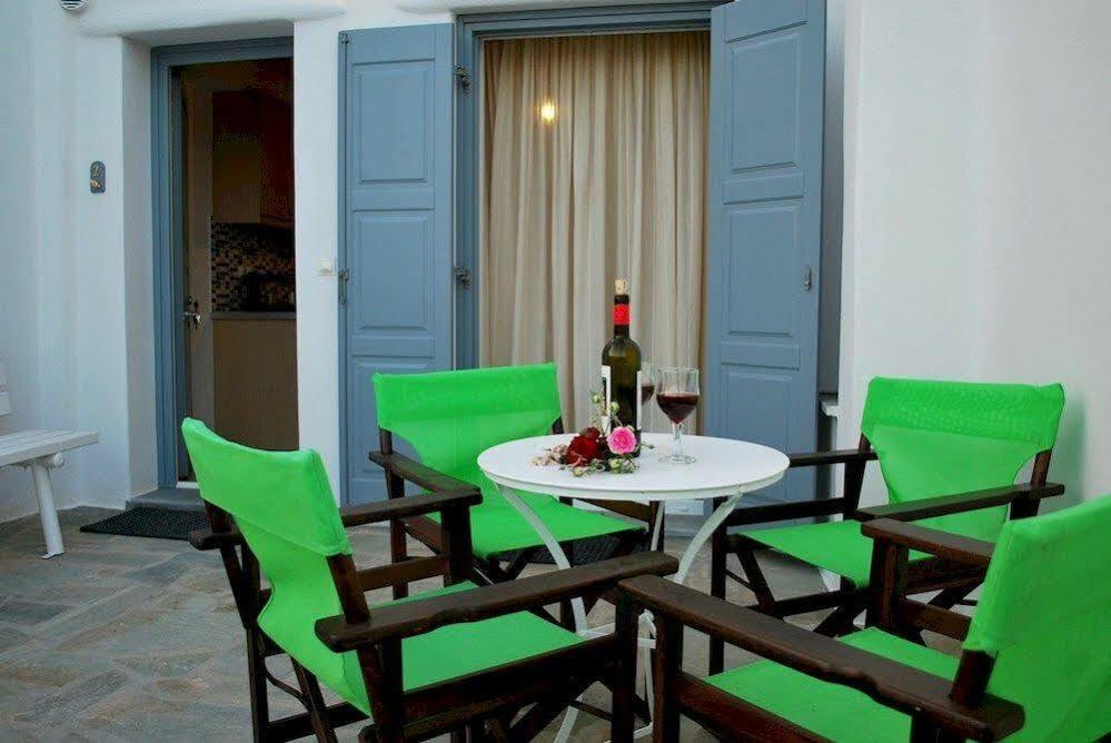 Jewel Apartments Mykonos Ornos  Dış mekan fotoğraf