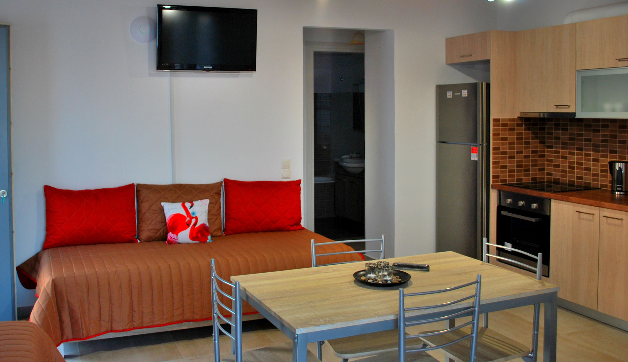 Jewel Apartments Mykonos Ornos  Dış mekan fotoğraf