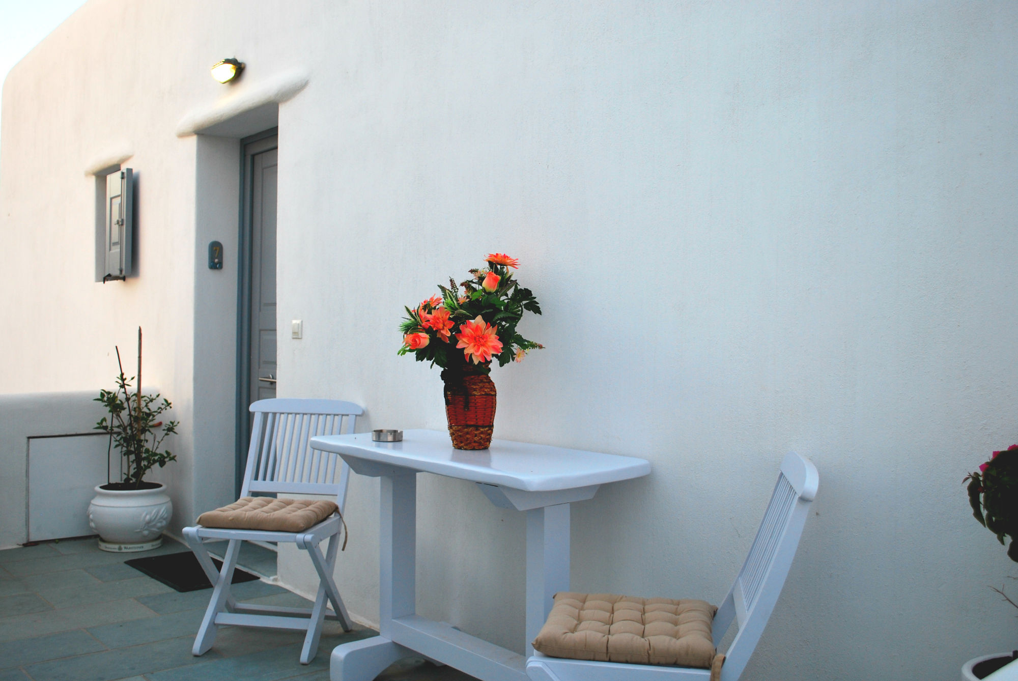 Jewel Apartments Mykonos Ornos  Dış mekan fotoğraf