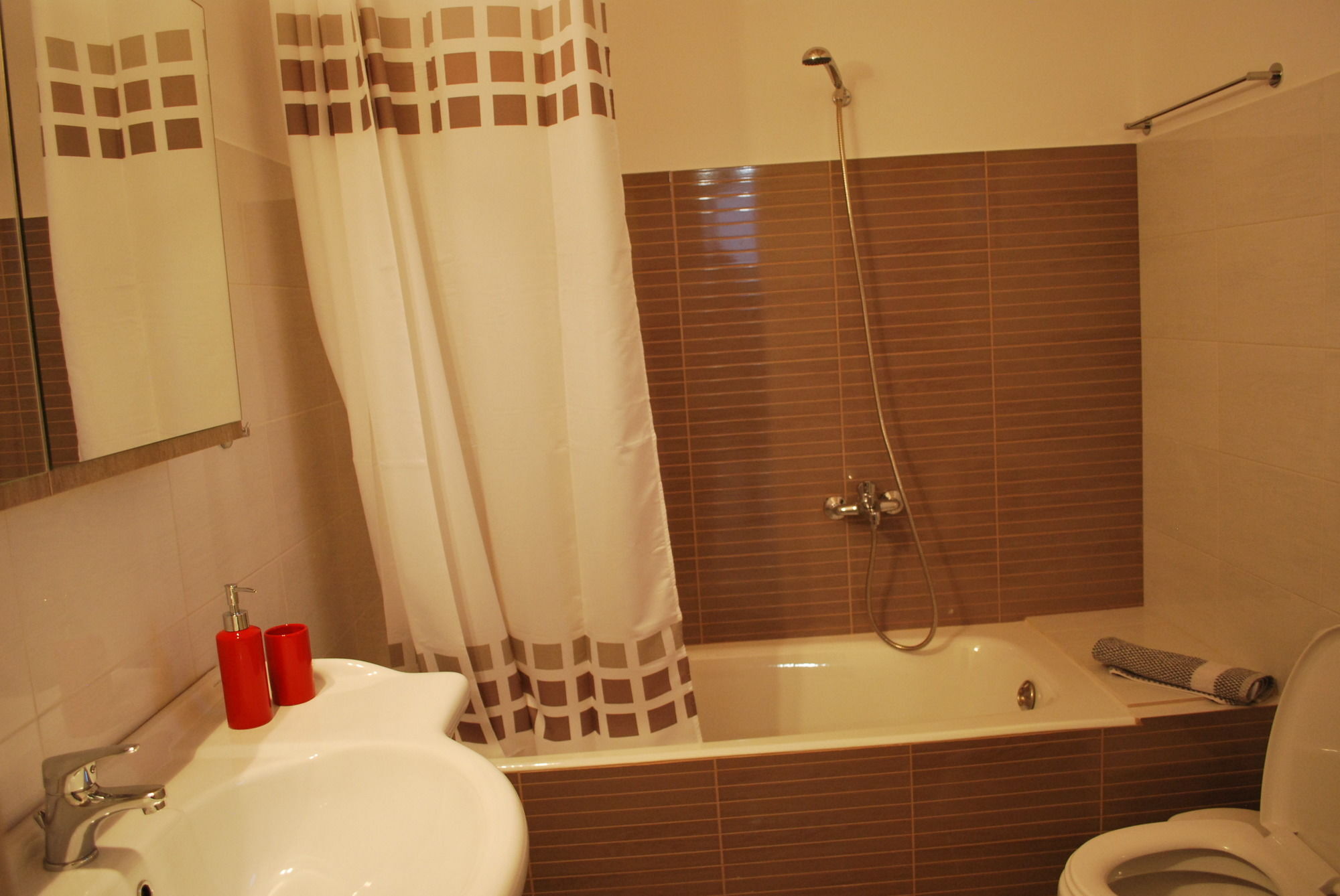 Jewel Apartments Mykonos Ornos  Dış mekan fotoğraf