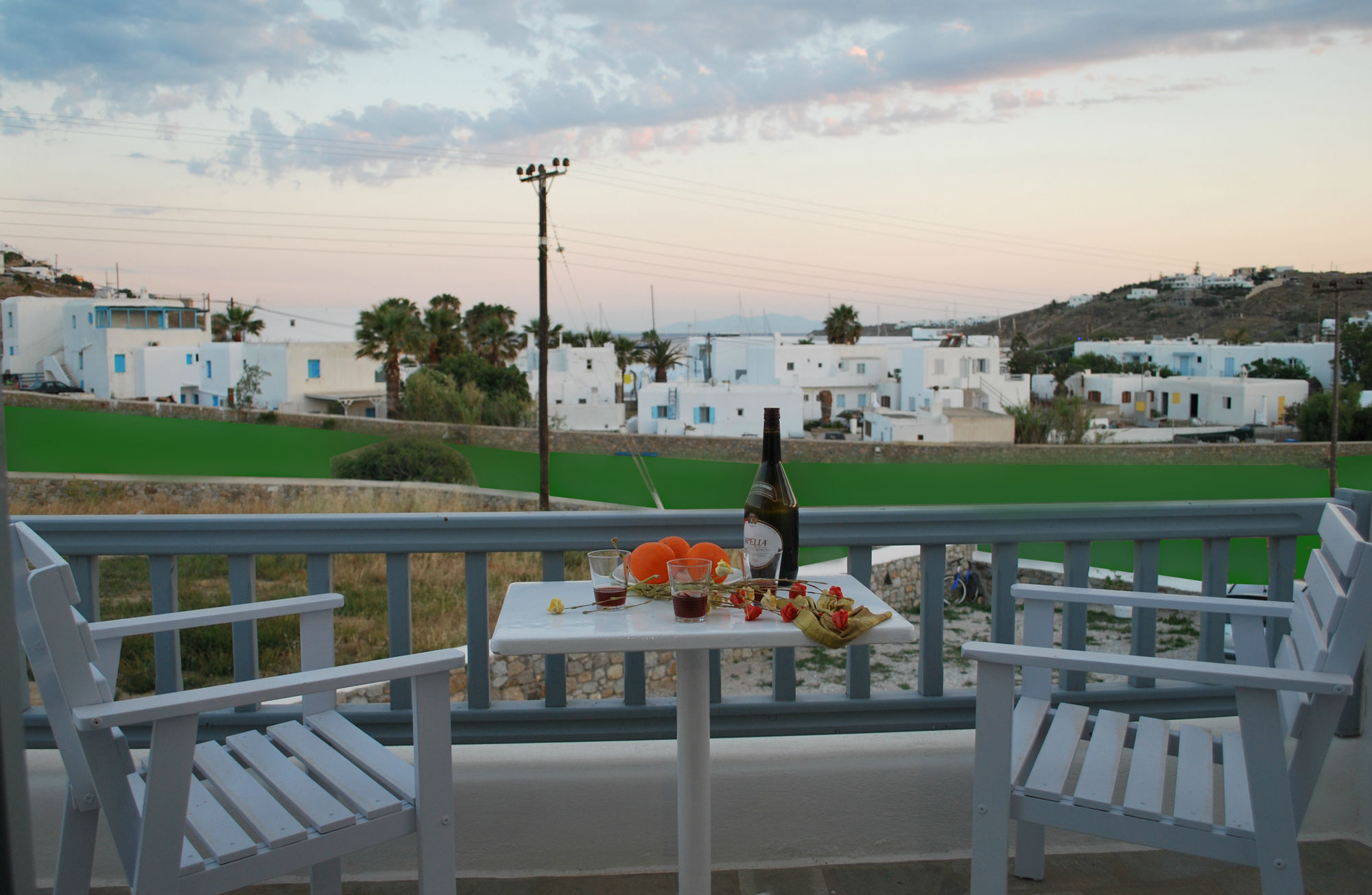 Jewel Apartments Mykonos Ornos  Dış mekan fotoğraf