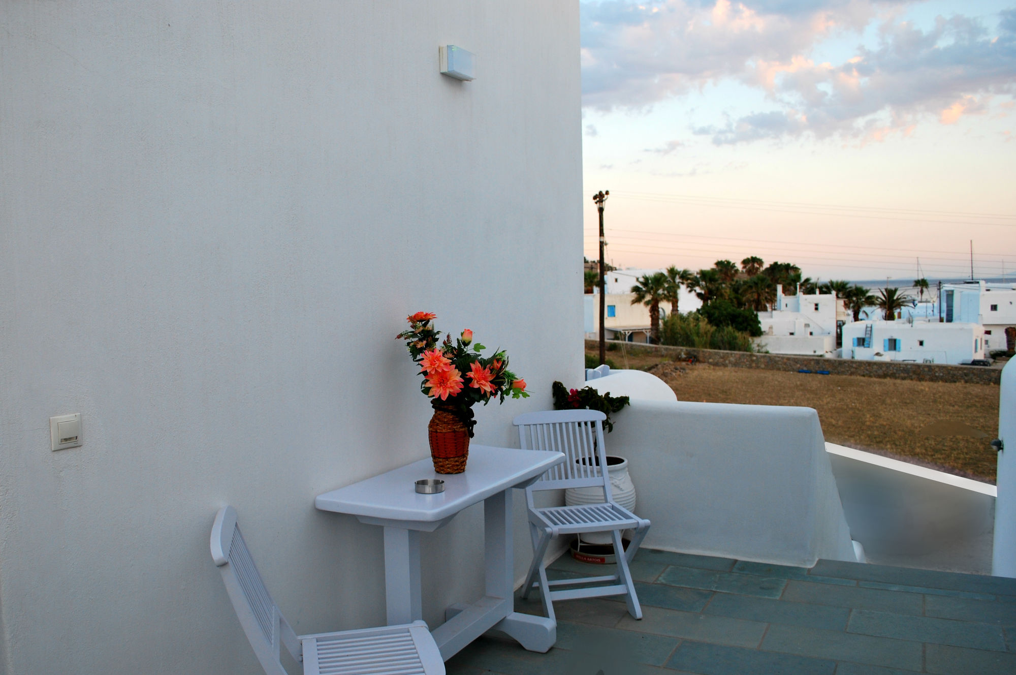 Jewel Apartments Mykonos Ornos  Dış mekan fotoğraf