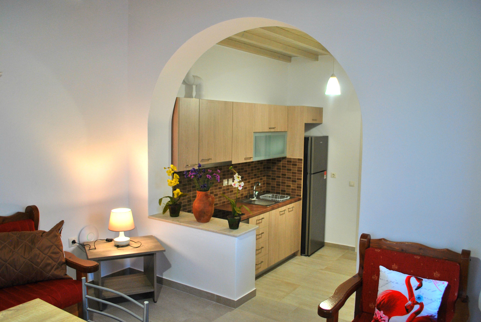Jewel Apartments Mykonos Ornos  Dış mekan fotoğraf